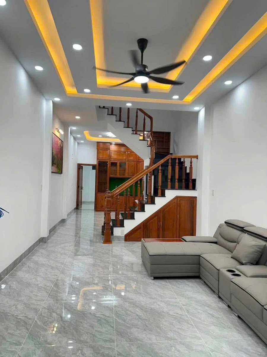 Bán nhà 3 tầng 71.4m2 Lương Định Của Nha Trang 4.75 tỷ - Ảnh thu nhỏ 3