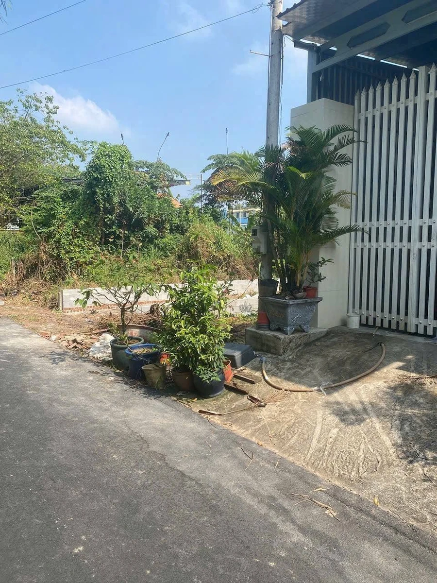 Bán đất mặt tiền 133m² Nguyễn Văn Khạ Phúc Hòa Đông Củ Chi - Ảnh thu nhỏ 4