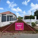 Bán lô đất 420m² đường Số 8 Hòa Long Bà Rịa - Ảnh thu nhỏ 1
