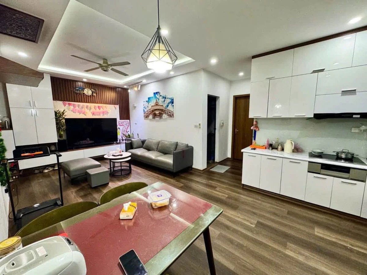 Bán căn góc chung cư Trường Thịnh 2 tỷ 73m² Q1 - Ảnh 1