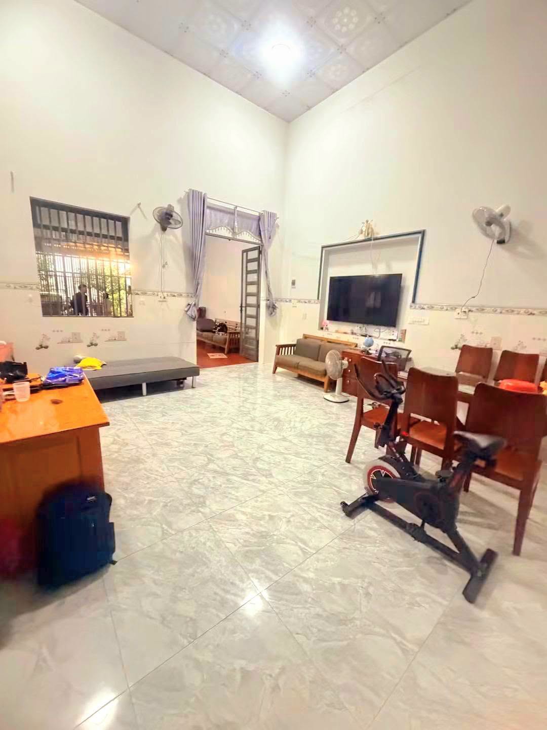 Bán nhà gác lửng 2PN Tân Xuân Đồng Xoài 50m² - Ảnh thu nhỏ 2
