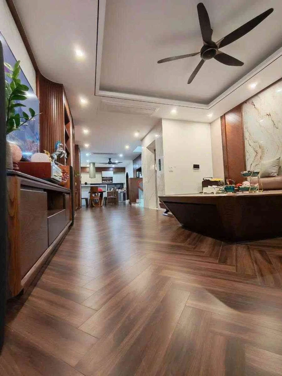 Bán nhà mặt ngõ 68m 4PN Trần Nguyên Hãn - Ảnh thu nhỏ 4