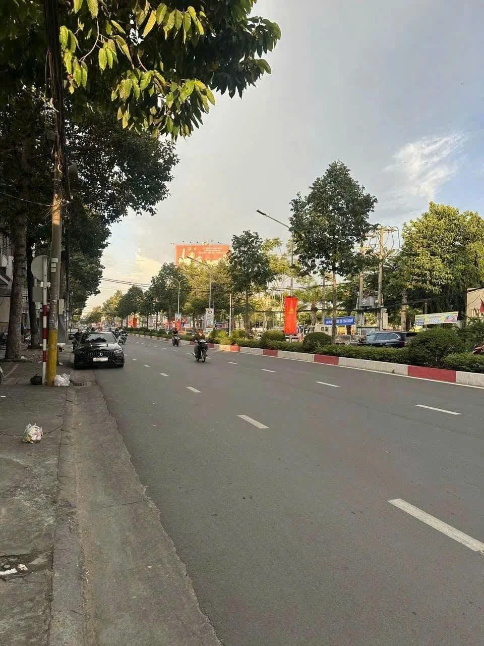 Bán đất mặt tiền Nguyễn Ái Quốc Biên Hòa 185.7m² - Ảnh 1
