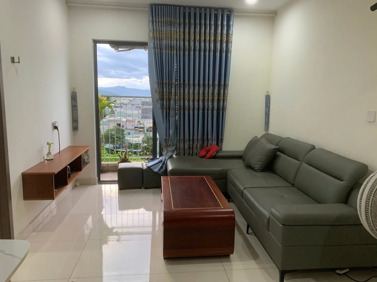 Bán căn hộ góc Ecolife Quy Nhơn tòa CT2, 64m2, 2PN 2WC, giá 1,4 tỷ - Ảnh thu nhỏ 2