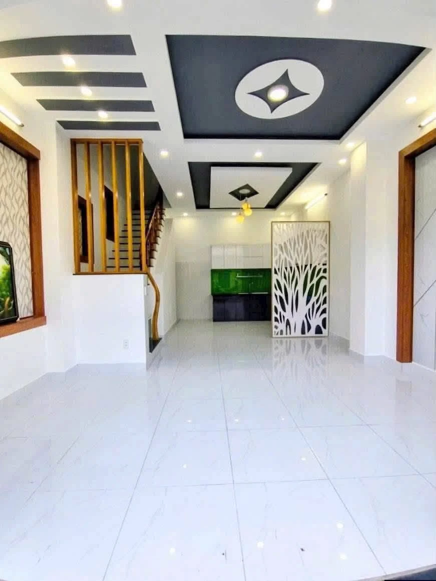Bán nhà 1 trệt 3 lầu 42.8m² Lê Hồng Phong Vũng Tàu - Ảnh thu nhỏ 3