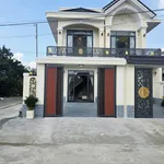 Bán nhà lầu 3 PN Hòa Thành Tây Ninh 126,5m² - Ảnh thu nhỏ 1
