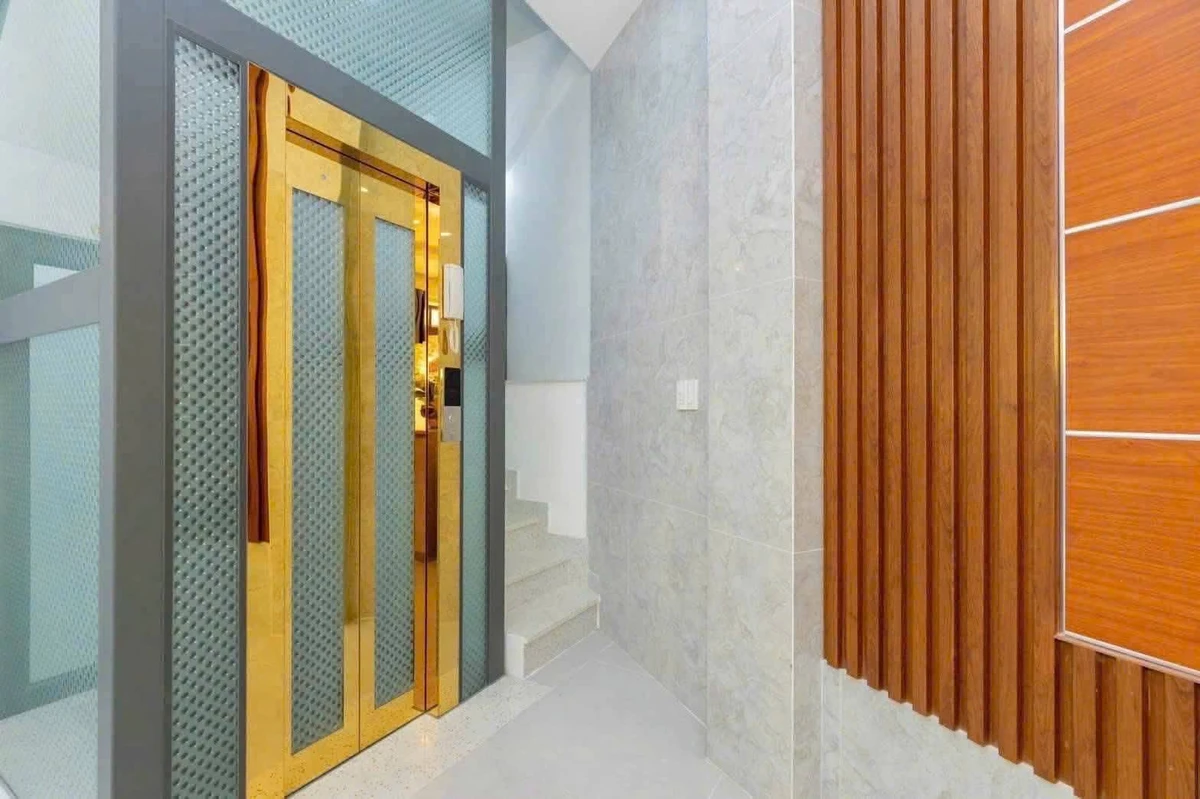 Bán nhà 3 lầu 6PN 72m2 khu Á Châu Vũng Tàu - Ảnh thu nhỏ 2