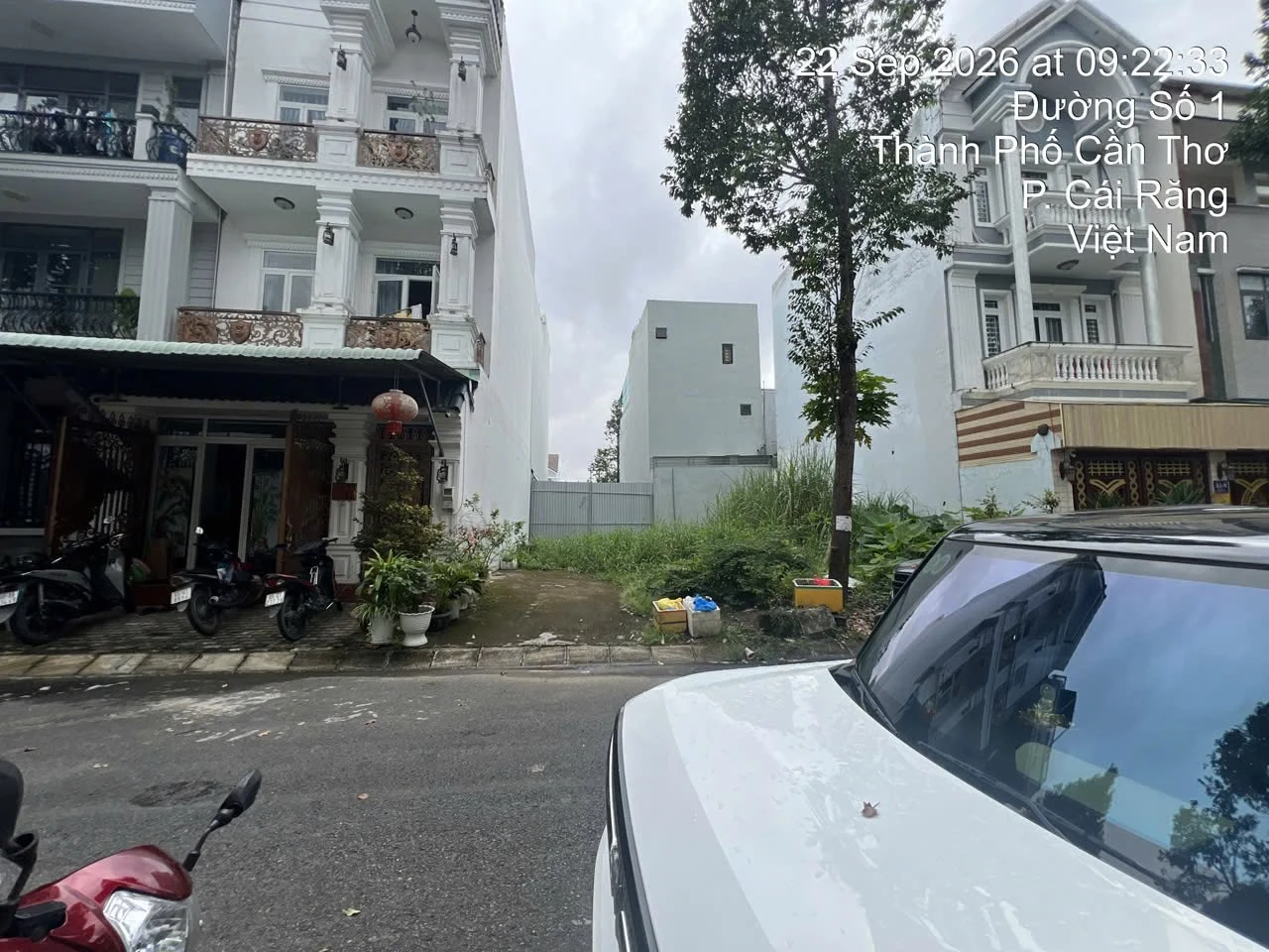 Bán nền đất 79.8m² Cần Thơ, Cái Răng 3 tỷ 950 triệu - Ảnh 1