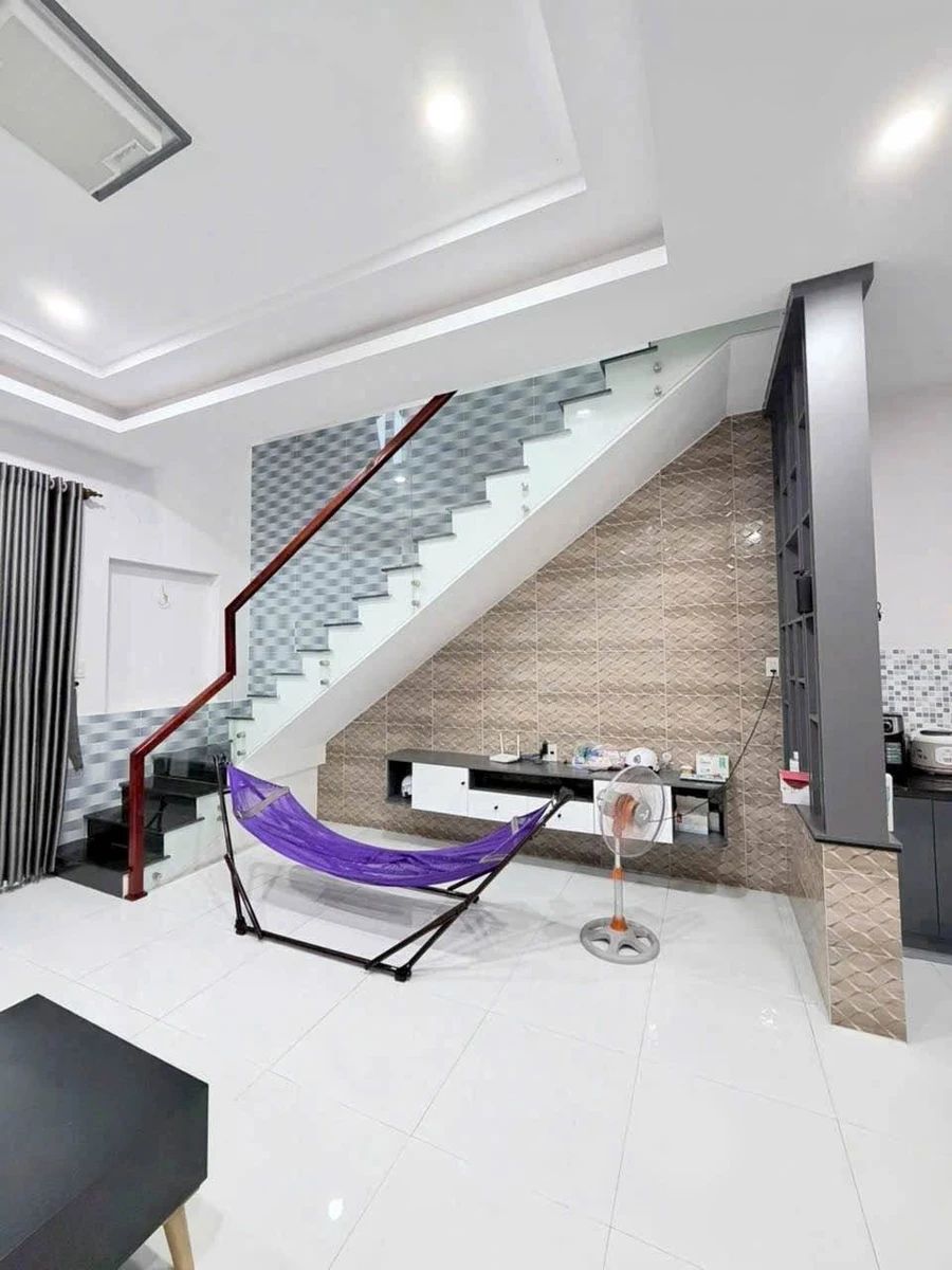 Bán nhà 1 trệt 1 lầu 3 PN Phan Thiết 92m2 - 2,4 tỷ - Ảnh 1