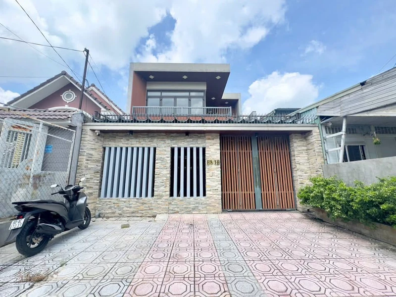 Bán nhà cấp 4 đất thổ vườn 145m² Đức Hòa Long An 750 triệu rtih