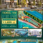 Bán biệt thự song lập 4 tầng 164m² hơn 8 tỷ Vinhomes Global Gate - Ảnh thu nhỏ 1