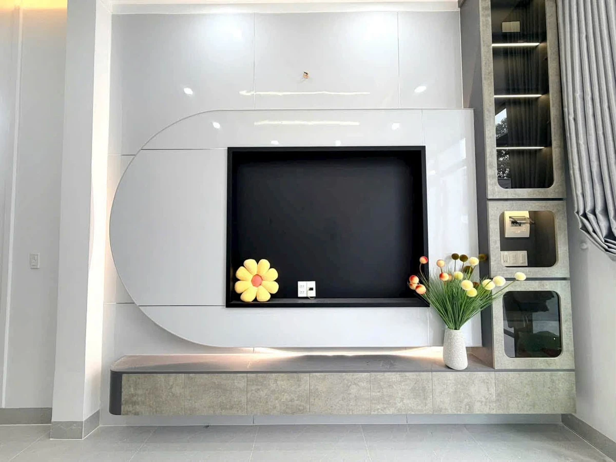 Nhà phố bán 4 phòng 130m² Tân Phú 4 tỷ - Ảnh thu nhỏ 4