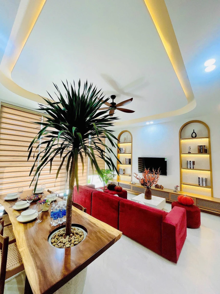 Bán biệt thự mini 120m² full nội thất, Bình Tân, 3 tỷ 650 - Ảnh thu nhỏ 4