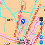 Bán đất vườn 1.356m² Phước Long, Vĩnh Long - Ảnh thu nhỏ 2