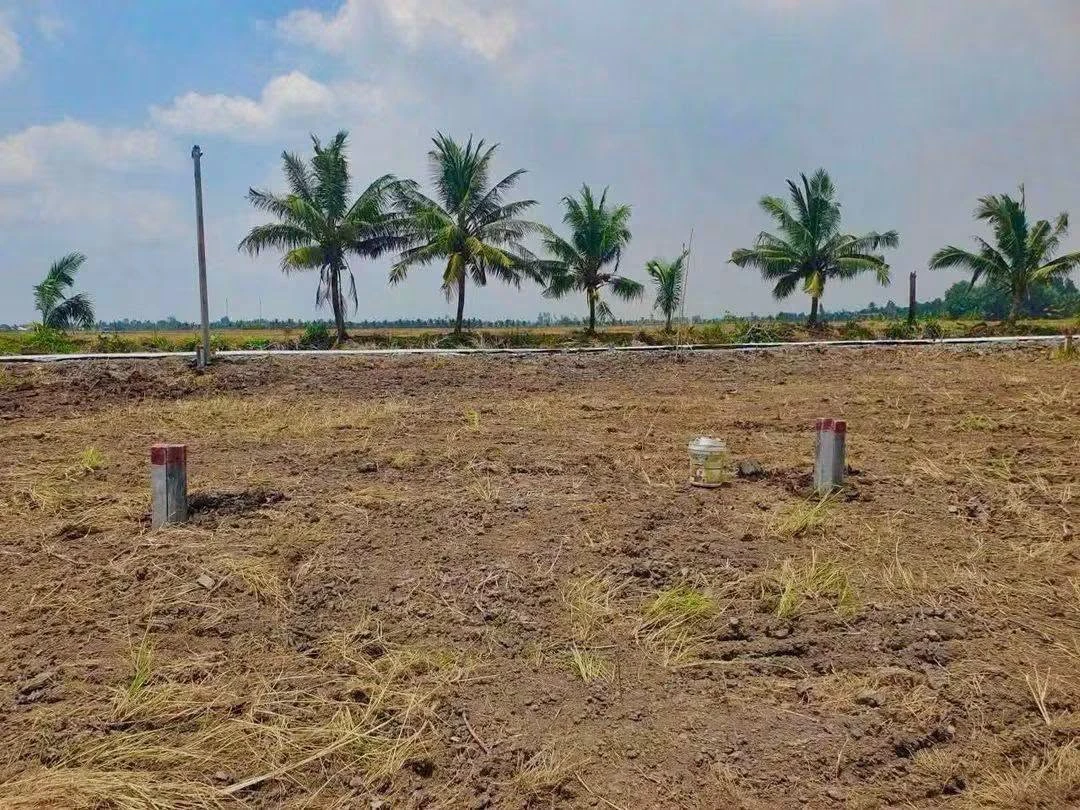 Bán đất nền 100m² Kinh 5 Thạnh Lộc 190 triệu - Ảnh thu nhỏ 2