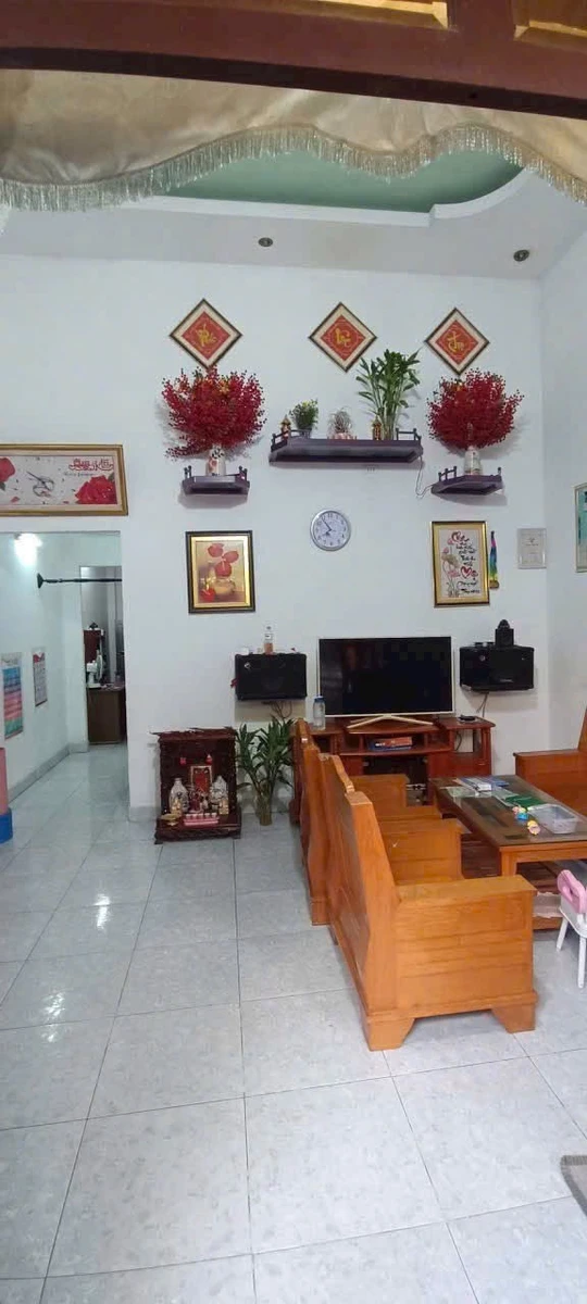Bán nhà sổ hồng riêng 68.5m² 3 PN Thuận An Bình Dương 2.45 tỷ - Ảnh thu nhỏ 3