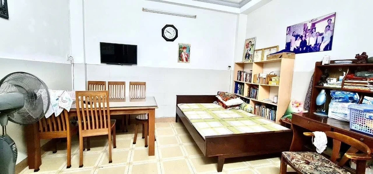 Bán nhà 5 tầng 66m2 Tô Hiến Thành Quận 10 - Ảnh thu nhỏ 3