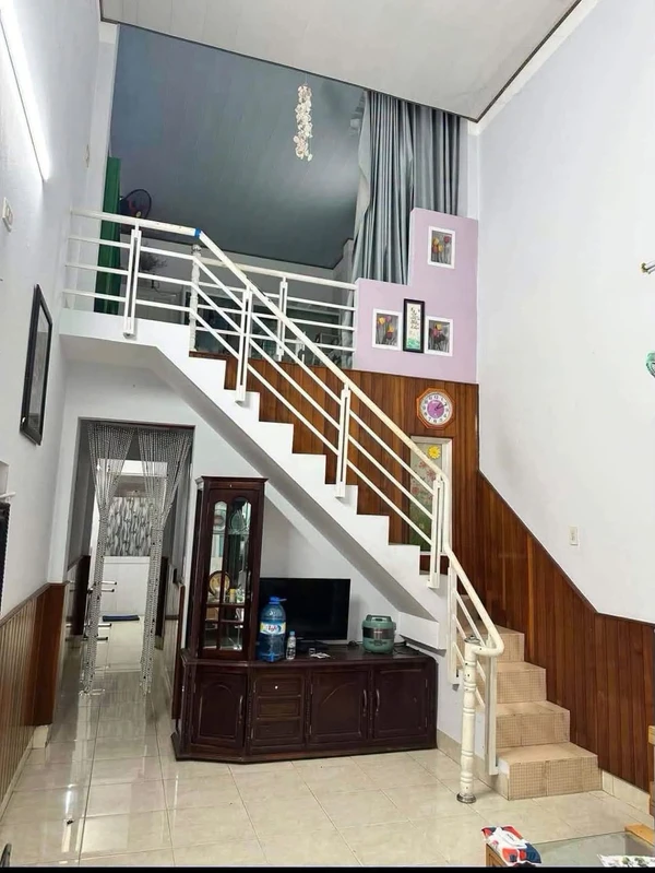 Nhà mặt tiền Đô Đốc Bảo, Quy Nhơn 50,8m² giá 2 tỷ 950 triệu