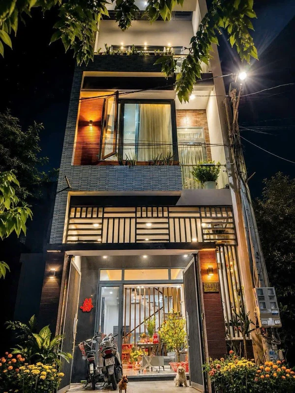 Bán nhà 1 trệt 2 lầu 180m² Hiệp Hòa 4,6 tỷ
