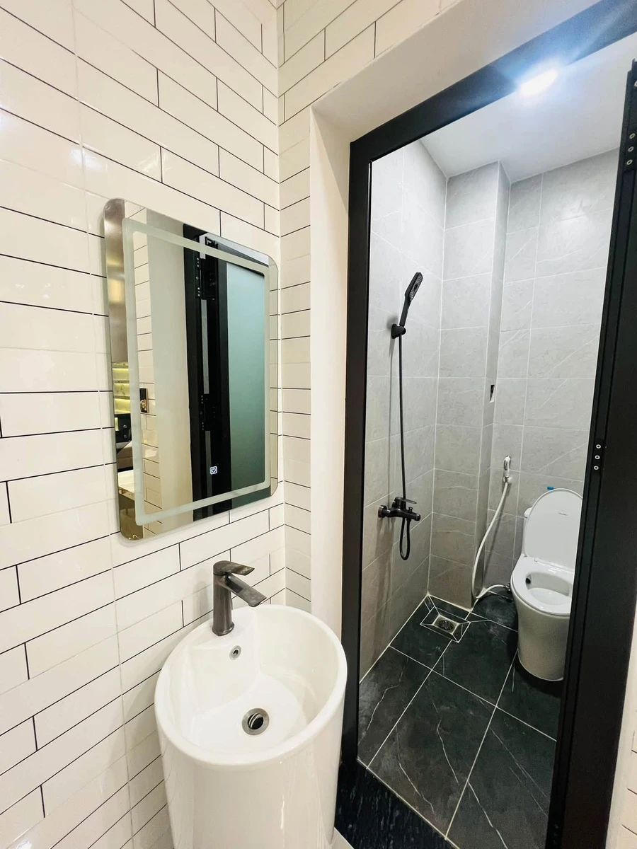 Bán nhà 2 tầng Gò Vấp 27.9m² 4 tỷ full nội thất - Ảnh thu nhỏ 5