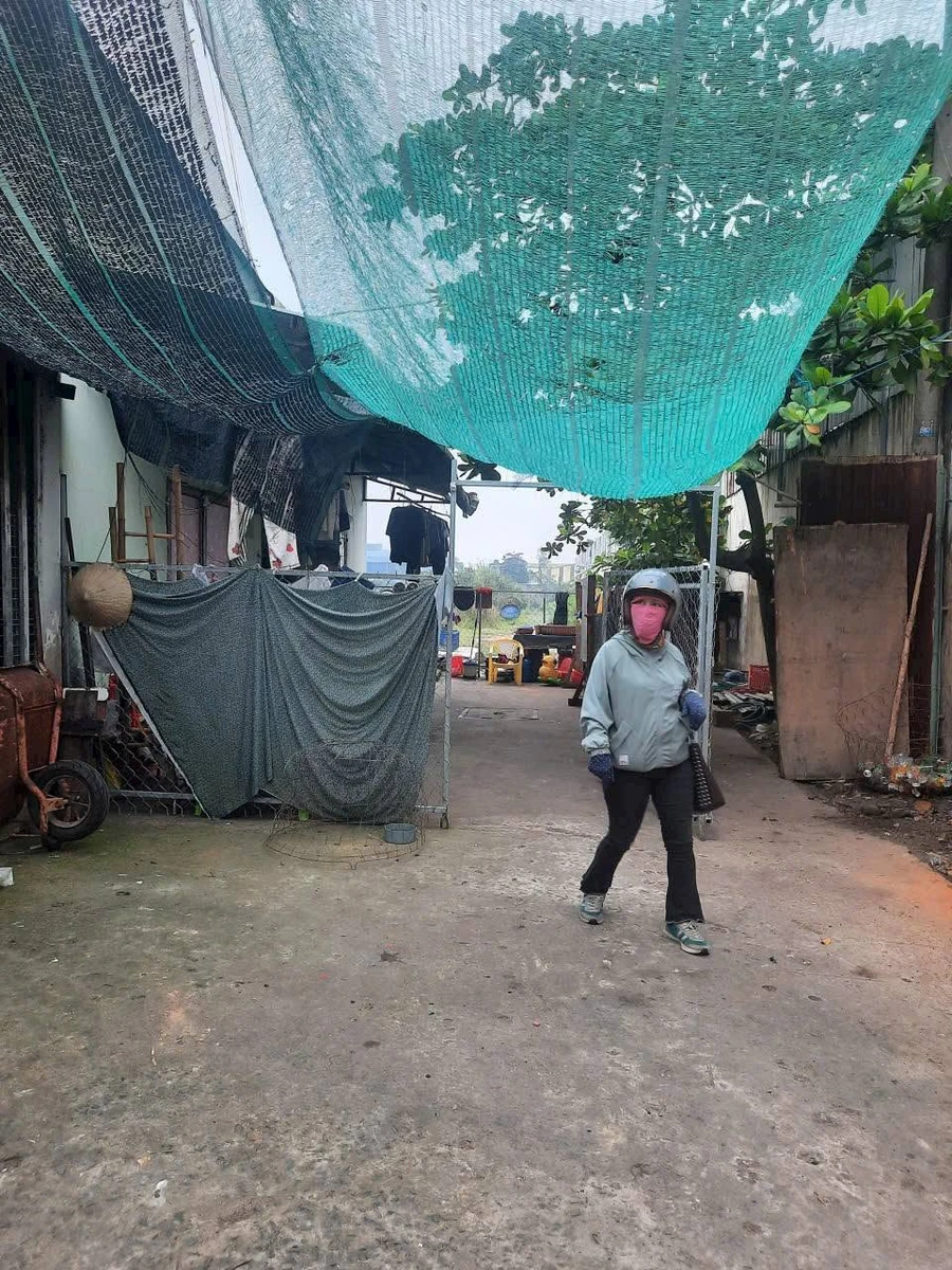 Bán dãy nhà trọ 200m² tại KCN Hoàng Gia 2 tỷ - Ảnh thu nhỏ 4