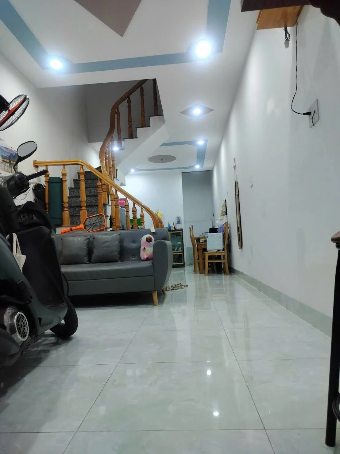 Bán nhà 1 trệt 1 lầu 66m² Phường Thắng Nhất 1,8 tỷ - Ảnh 1