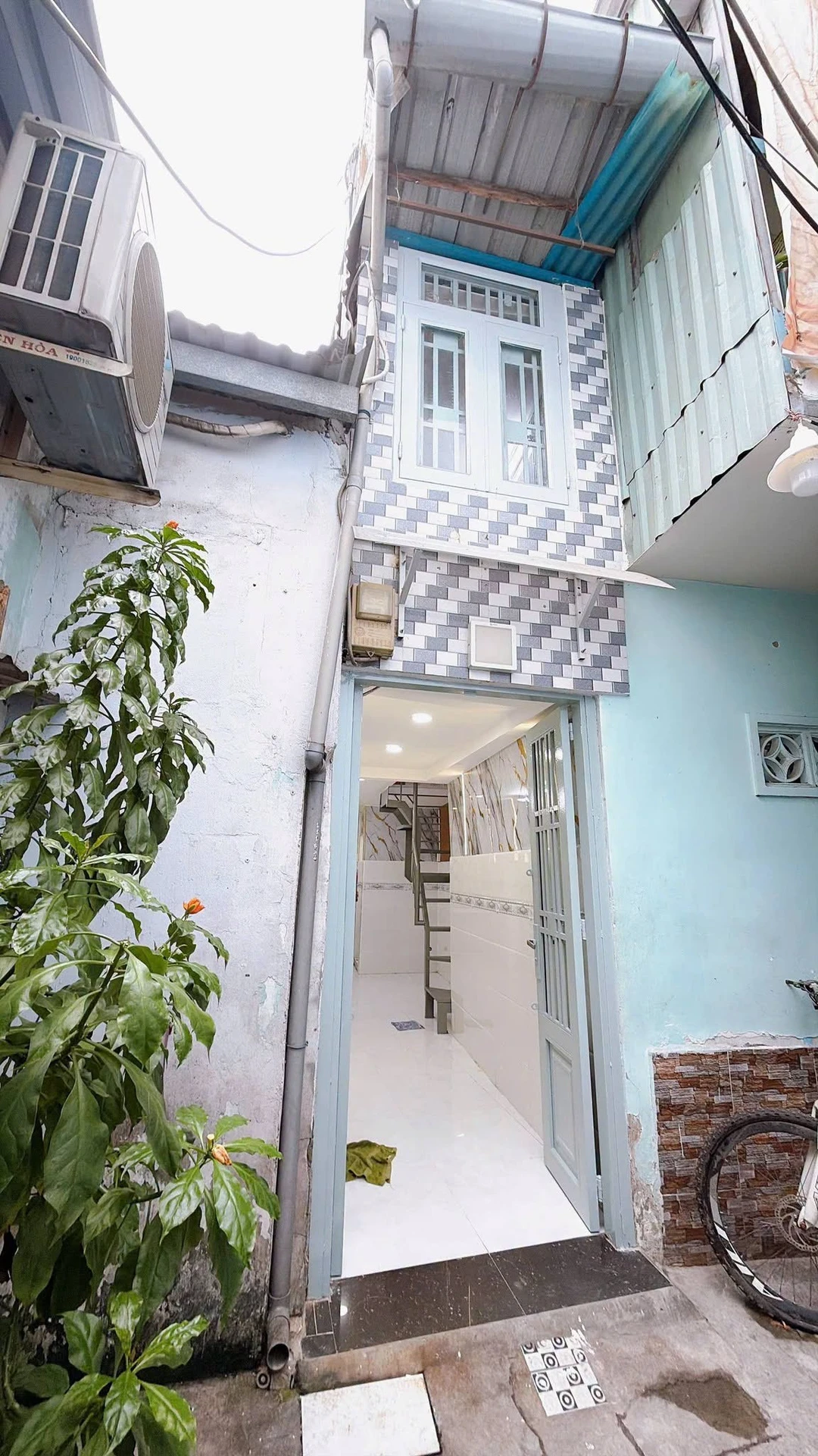 Bán nhà 2 tấm 33m² Bến Vân Đồn Quận 4, giá 1.55 tỷ - Ảnh 1