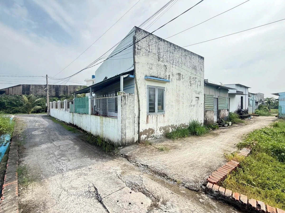 Bán đất thổ cư 5x22m giá 770 triệu, đường xe hơi, ấp Phước Hưng 1, Phước Lâm - Ảnh 1