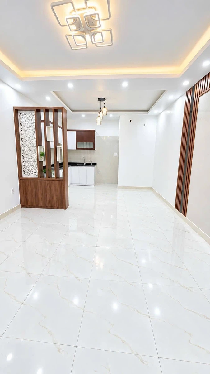 Bán nhà 3 tầng 44m² 3PN Miếu Hai Xã Nhà Bè - Ảnh thu nhỏ 3