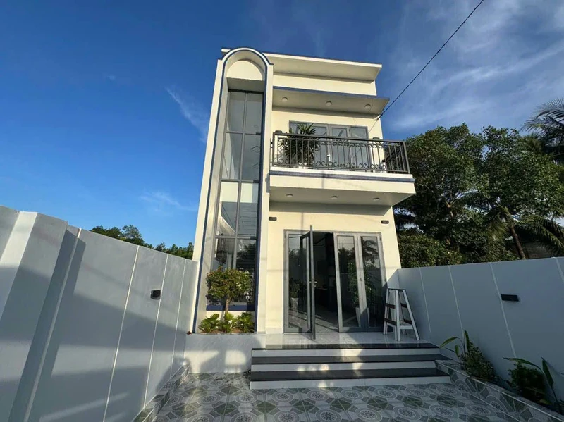 Bán nhà mới tại Trường Phước 132m², 3 phòng ngủ 1 tỷ 7