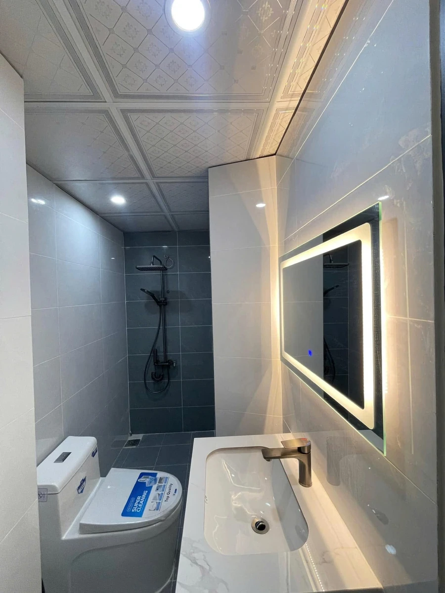 Bán nhà cấp 4 95m² 2PN 2WC giá 840 triệu tại Bình Chánh - Ảnh thu nhỏ 5