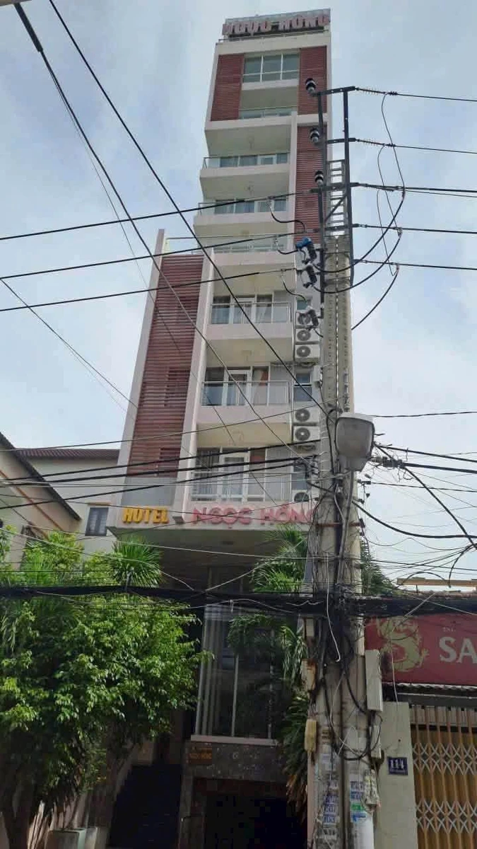 Bán khách sạn 14 tầng 36 phòng mặt tiền Đoàn Trần Nghiệp, Nha Trang, giá 23 tỷ - Ảnh thu nhỏ 2