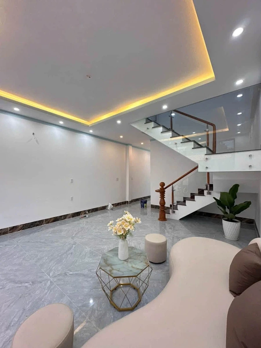 Bán nhà 1 trệt 1 lầu 160m2, 3 PN, Thủ Đức, 1 tỷ 450 - Ảnh thu nhỏ 5