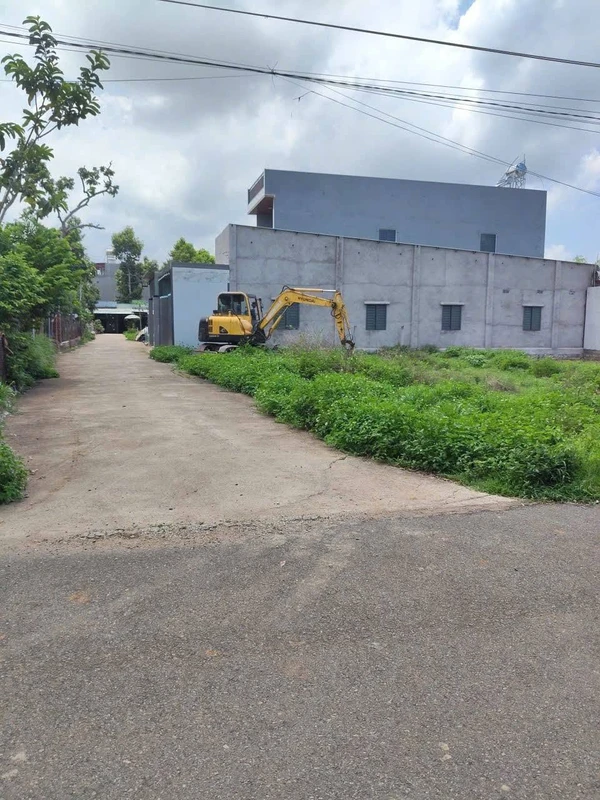 Bán đất 100% thổ cư Hòa Long Bà Rịa 102.6m² giá 1 tỷ