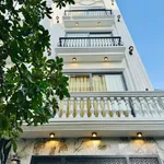 Bán nhà Phạm Văn Chiêu Gò Vấp 4,2x13m, 5 tầng có thang máy, HXH, giá 10,9 tỷ - Ảnh thu nhỏ 1