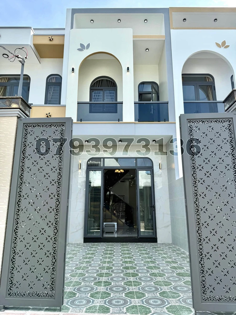Bán nhà trệt lầu 150m² Huỳnh Phan Hộ, Bình Thủy, Cần Thơ 3.2 tỷ - Ảnh thu nhỏ 2