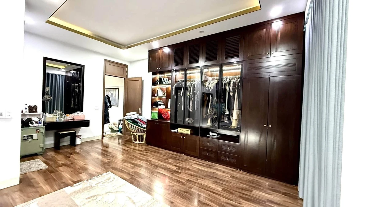 Bán nhà 3 tầng 117m² đại lộ Trần Hưng Đạo Quận 12 - Ảnh thu nhỏ 4