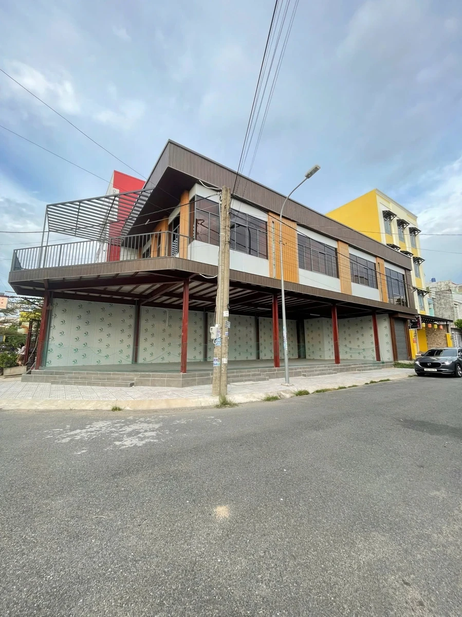 Bán nhà góc mặt tiền 187m² Hoàn Việt - Rạch Giá 5.6 tỷ - Ảnh thu nhỏ 4