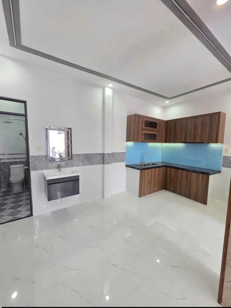 Bán nhà sổ hồng riêng 40m² 2PN 2WC Dĩ An Bình Dương - Ảnh thu nhỏ 4