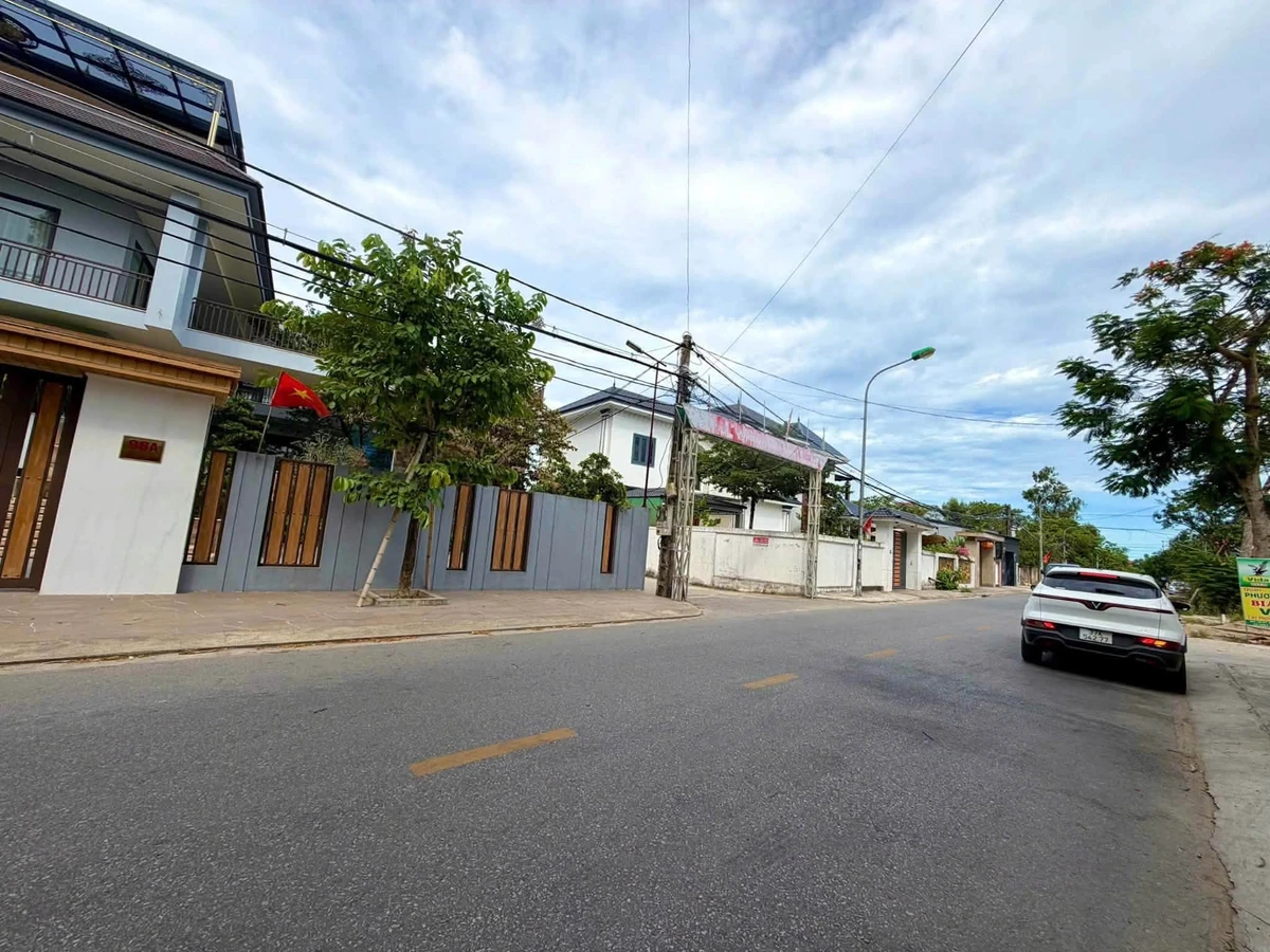 Bán đất mặt đường Lê Quý Đôn 140m², Hưng Lộc 5 tỷ - Ảnh thu nhỏ 3