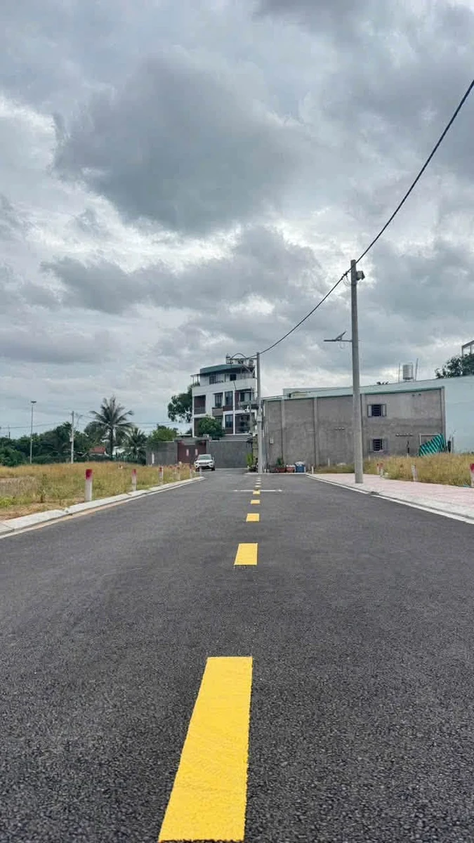 Bán đất hẻm 224 Vườn Lài, An Phú Đông, Quận 12, 50.8m2 giá 4.7 tỷ - Ảnh thu nhỏ 4
