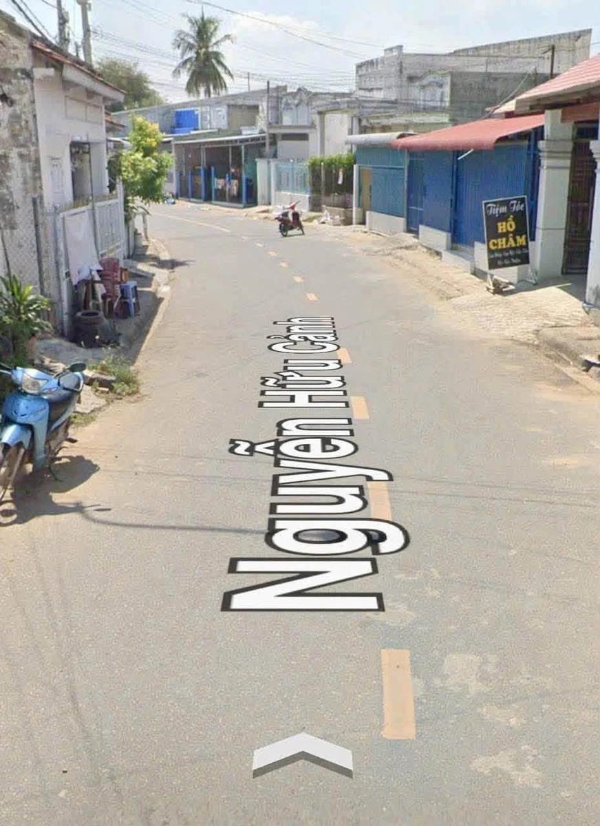 Bán đất thổ cư Chợ Lầu Lâm Đồng 106,9m2 giá 590 triệu - Ảnh 1