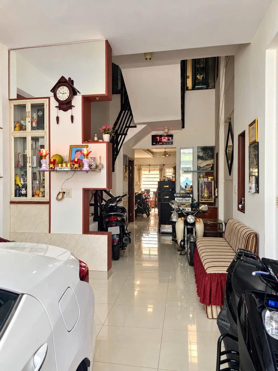 Bán nhà 2 mặt tiền Tôn Thất Thuyết 4x25m, 6 tầng, 6PN, giá 17,2 tỷ, Quận 4 - Ảnh 1