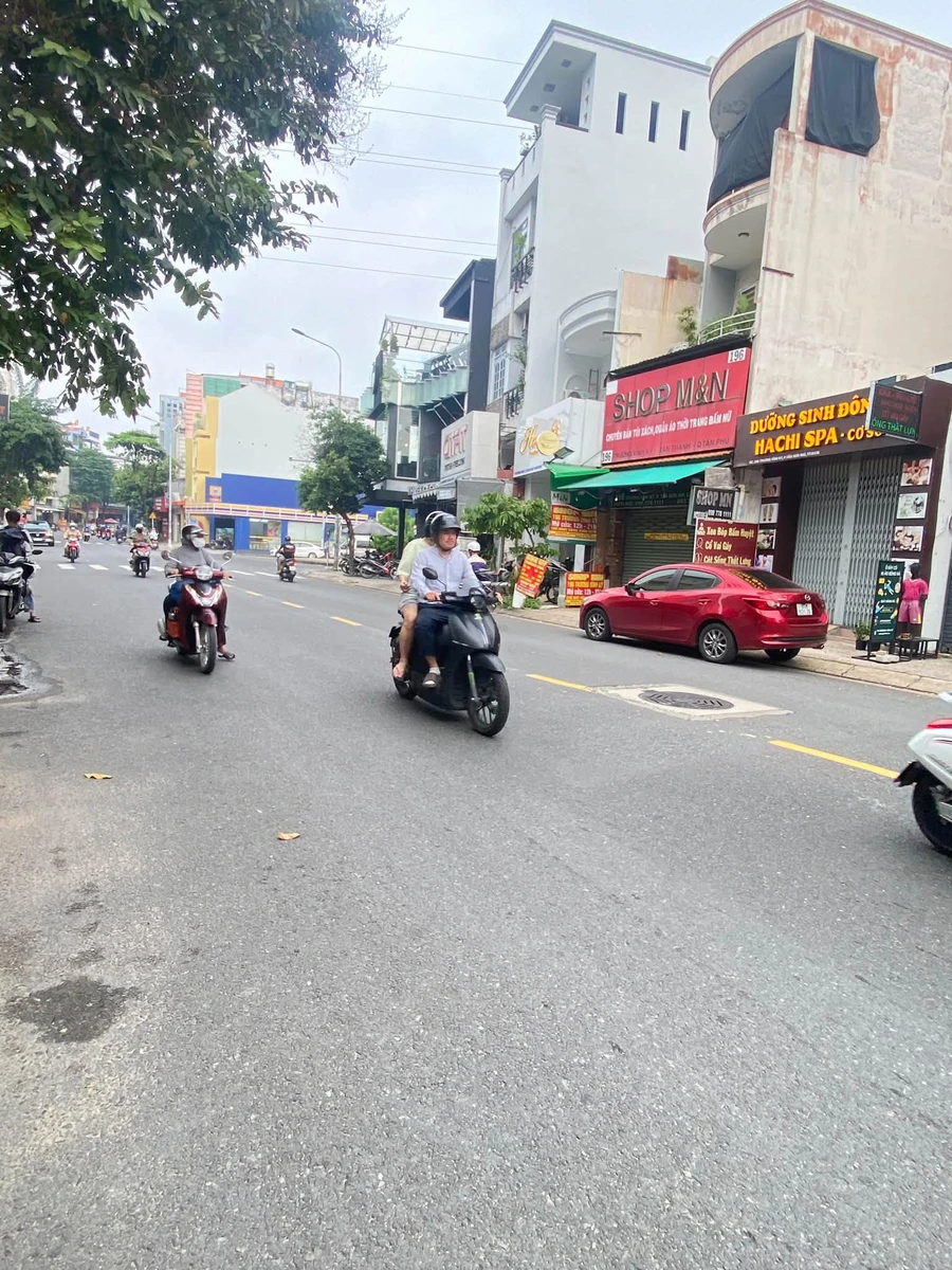 Bán nhà mặt tiền Trương Vĩnh Ký Tân Phú 61m² 13,5 tỷ - Ảnh thu nhỏ 2