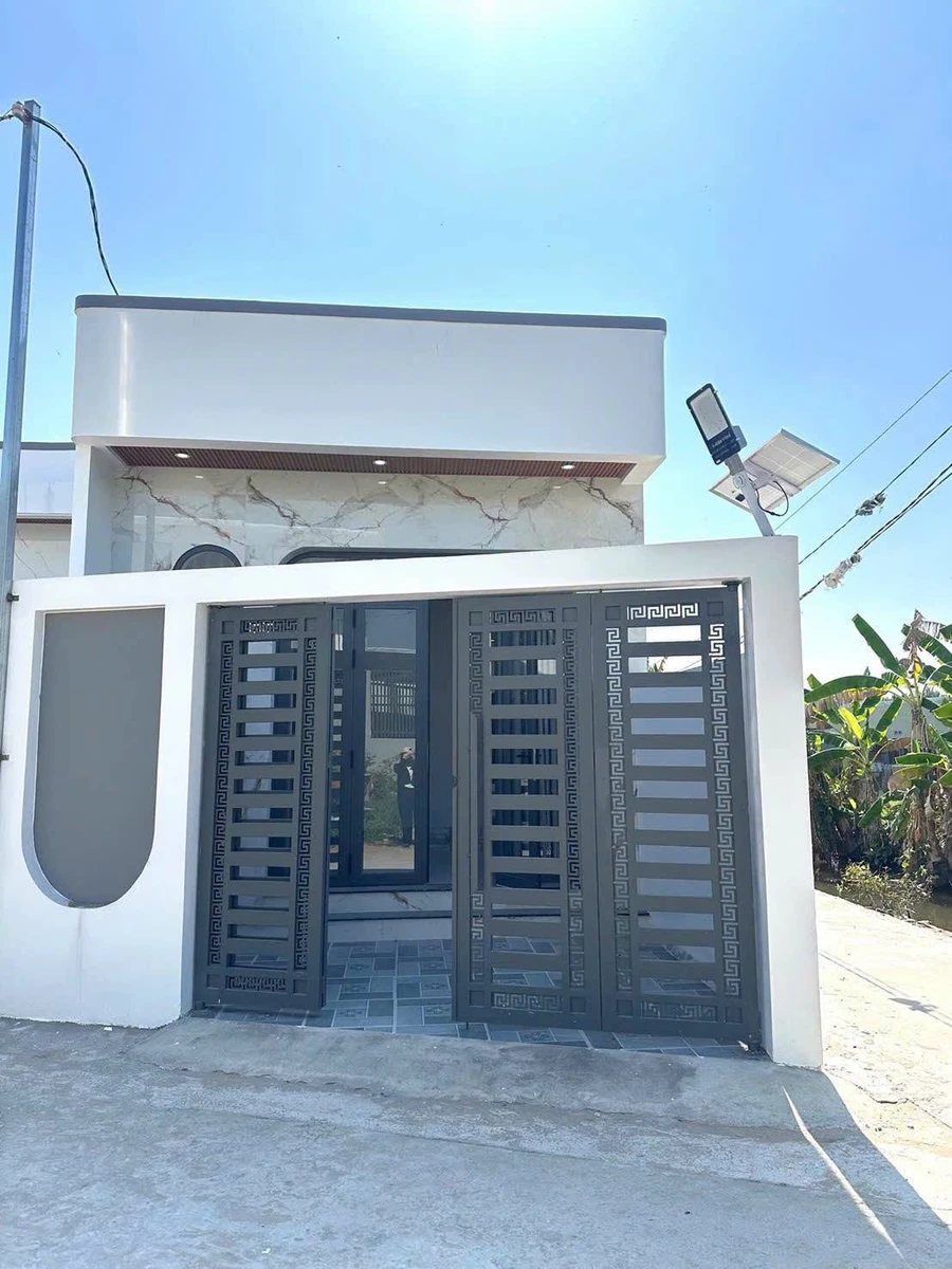 Bán nhà góc hẻm 95m² Trương Định, An Bình, Rạch Giá 1,39 tỷ - Ảnh 1