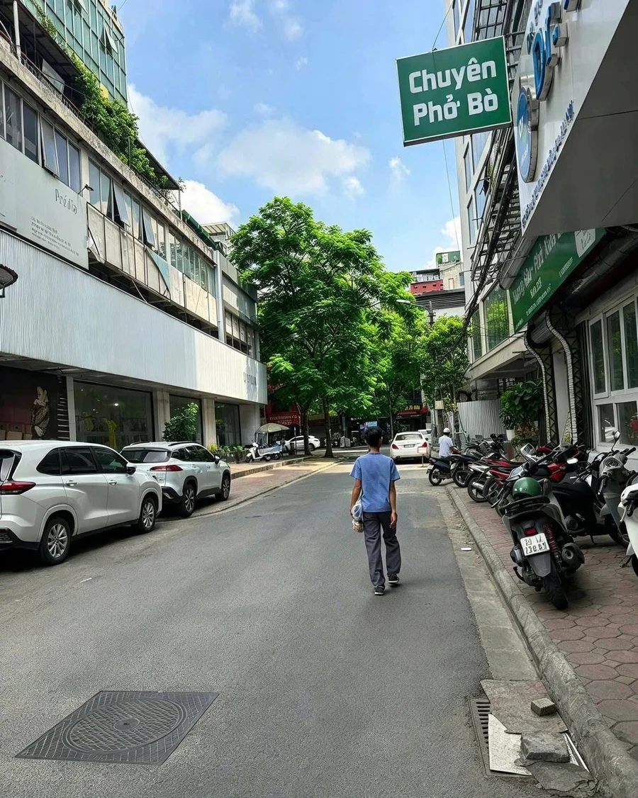 Bán nhà 9 tầng thang máy Thái Hà 55m² 44 tỷ - Ảnh thu nhỏ 2