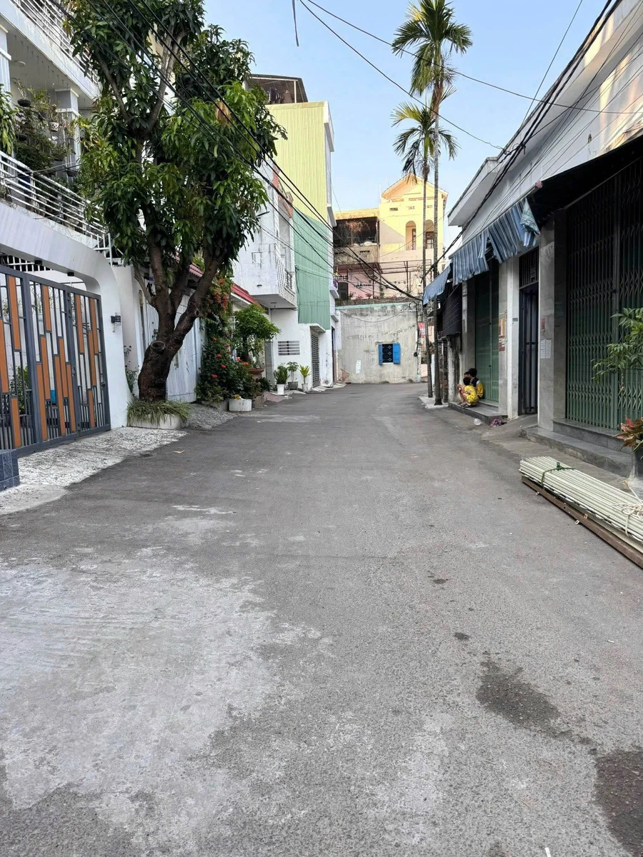 Bán nhà hẻm Ngô Mây, Quy Nhơn, 56m2, 2,95 tỷ - Ảnh 1