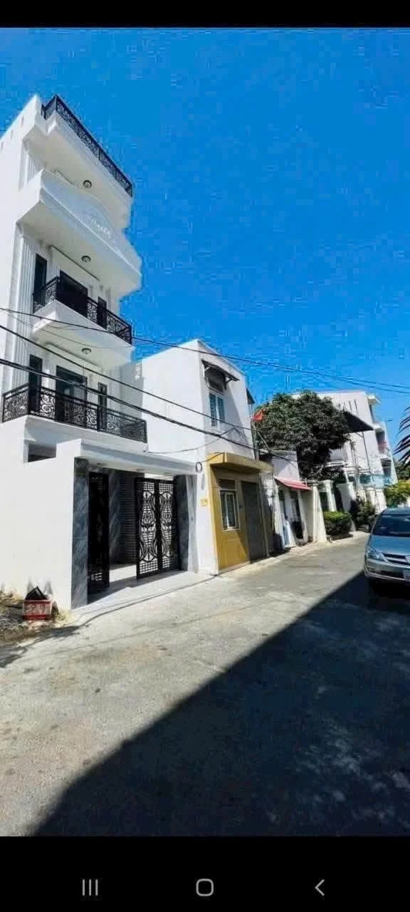 Bán nhà hẻm ô tô 141m² gần biển Vũng Tàu 16,5 tỷ - Ảnh 1