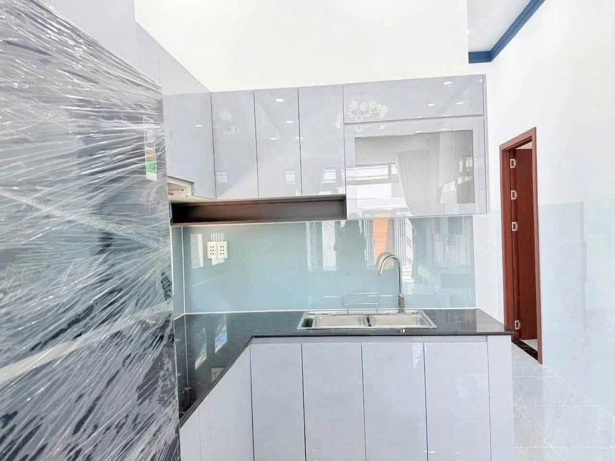 Bán nhà mới 90m2 2PN Tân Thành Bến Tre 1 tỷ 190 triệu - Ảnh thu nhỏ 4