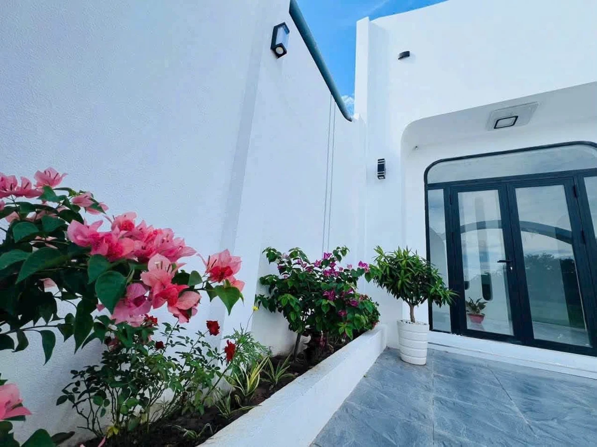 Bán nhà mới 2PN, 118m² sân ôtô, Phan Thiết - Ảnh thu nhỏ 3